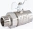 Шаровой кран PROFACTOR с полусгоном PF STANDARD в/н, ручка бабочка 1 дюйм PF UBV 326S 1