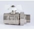 Шаровой кран PROFACTOR с полусгоном PF STANDARD в/н, ручка бабочка 1 дюйм PF UBV 326S 5