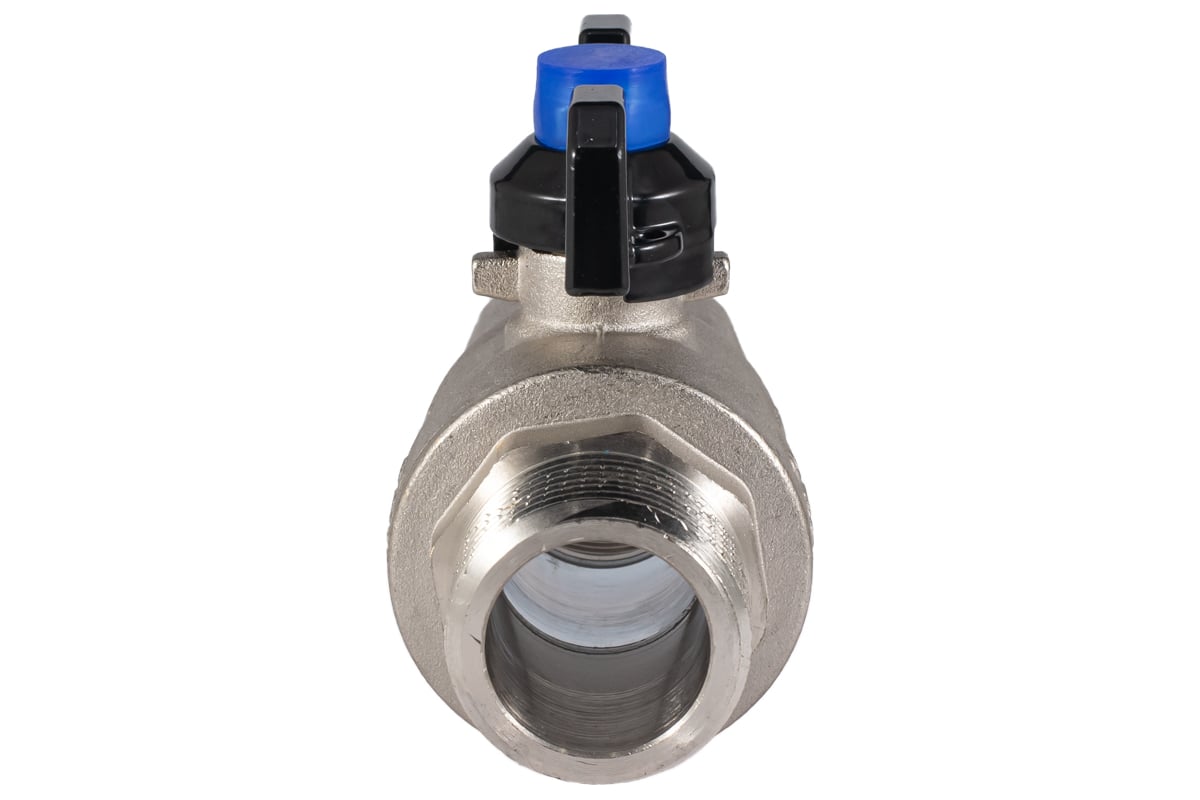 Шаровой кран PROFACTOR PF STRONG ручка бабочка в/н 1 дюйм PF FBV 287 ...