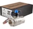 Шаровой кран PROFACTOR PF STRONG ручка бабочка в/в 1 дюйм PF FBV 284 8