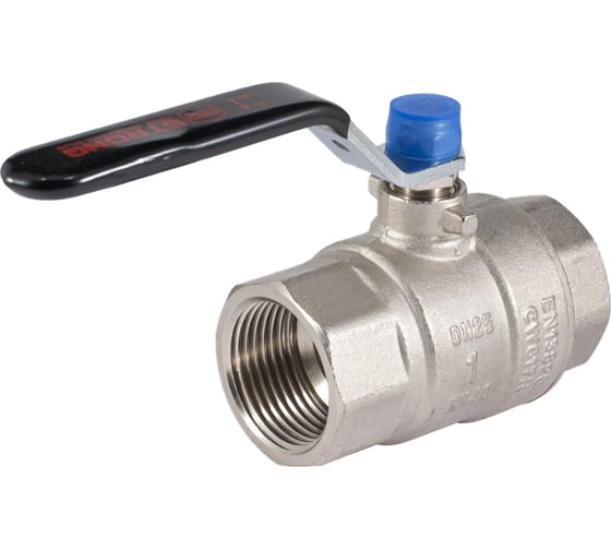 Шаровой кран PROFACTOR PF STRONG ручка рычаг, в/в 1 дюйм PF FBV 290