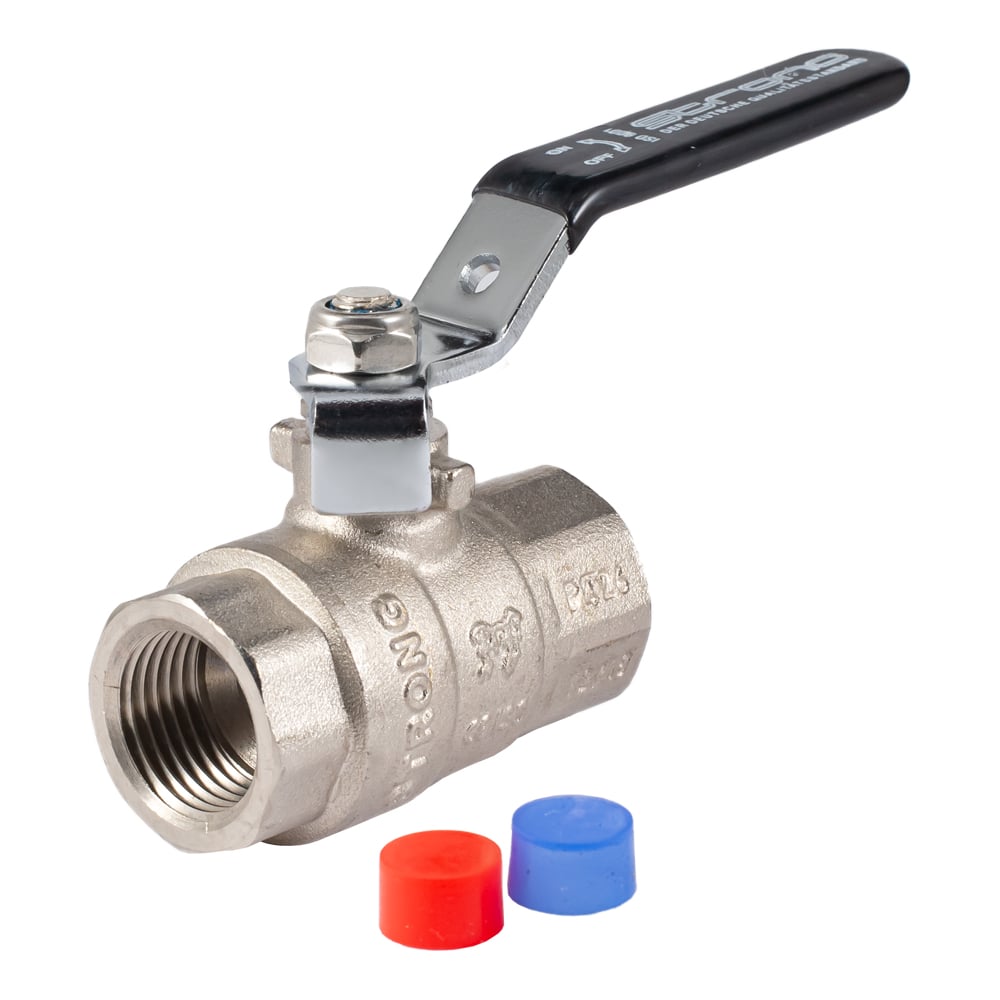 Шаровой кран PROFACTOR PF STRONG ручка рычаг, в/н 1/2 дюйма PF FBV 288 ...