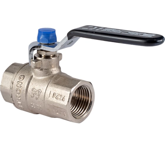 Шаровой кран PROFACTOR PF STRONG ручка рычаг, в/н 1/2 дюйма PF FBV 288