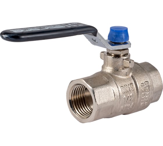Шаровой кран PROFACTOR PF STRONG ручка рычаг, в/н 1/2 дюйма PF FBV 288