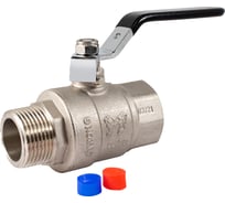Шаровой кран PROFACTOR PF STRONG ручка рычаг в/н 1 дюйм PF FBV 296