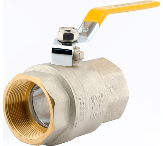 Шаровой кран для газа PROFACTOR PF GAS ручка рычаг, в/в 2 дюйма PF GBV 344 1
