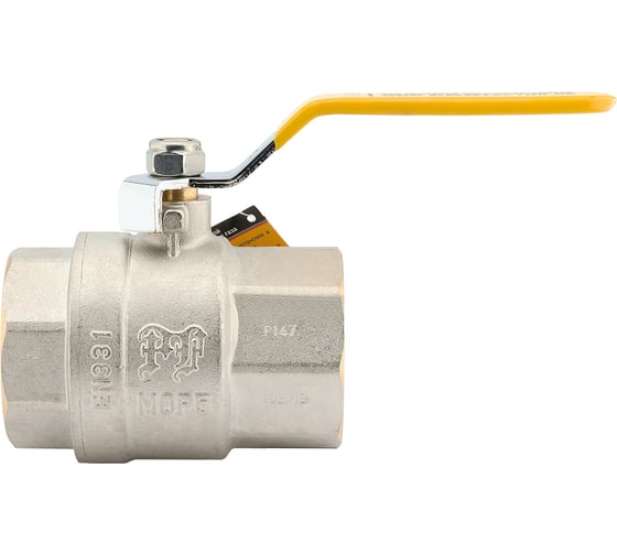 Шаровой кран для газа PROFACTOR PF GAS ручка рычаг, в/в 2 дюйма PF GBV 344