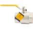 Шаровой кран для газа PROFACTOR PF GAS ручка рычаг, в/в 2 дюйма PF GBV 344 6