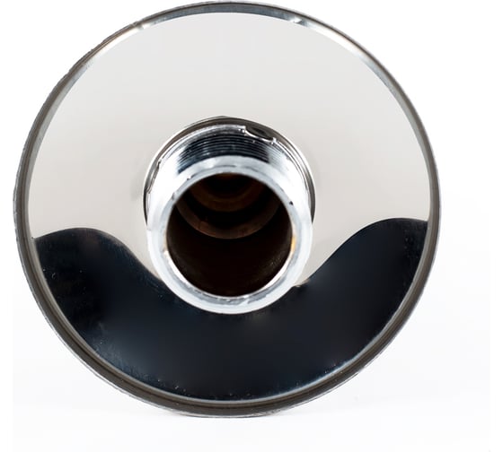 Угловой шаровой кран для бытовой техники PROFACTOR PF CHROME н/н 1/2 дюйма х 1/2 дюйма PF BAV 357