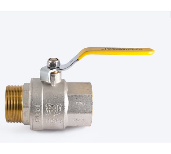 Шаровой кран для газа PROFACTOR PF GAS в/н рычаг 2 дюйма PF GBV 350