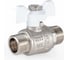 Шаровой кран PROFACTOR PF STANDARD ручка бабочка 1/2 дюйма PF FBV 306 1