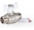 Шаровой кран PROFACTOR PF STANDARD ручка бабочка 1/2 дюйма PF FBV 306 2
