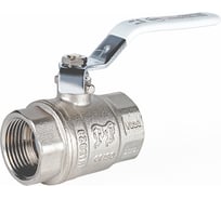 Шаровой кран PROFACTOR PF STANDARD ручка рычаг в/в 1 PF FBV 311