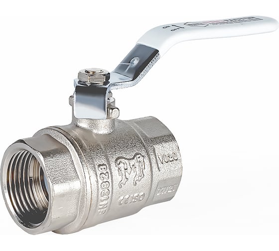 Шаровой кран PROFACTOR PF STANDARD ручка рычаг в/в 1 PF FBV 311
