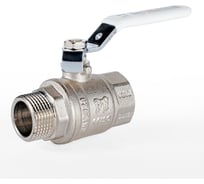 Шаровой кран PROFACTOR PF STANDARD ручка рычаг в/н 3/4 PF FBV 316
