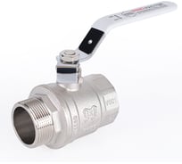 Шаровой кран PROFACTOR PF STANDARD ручка рычаг в/н 1 1/2 PF FBV 319