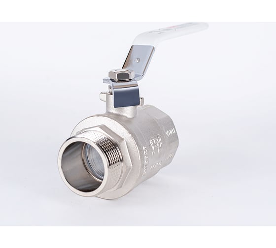 Шаровой кран PROFACTOR PF STANDARD ручка рычаг в/н 1 1/2 PF FBV 319