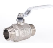 Шаровой кран PROFACTOR PF STANDARD ручка рычаг н/н 3/4 PF FBV 322