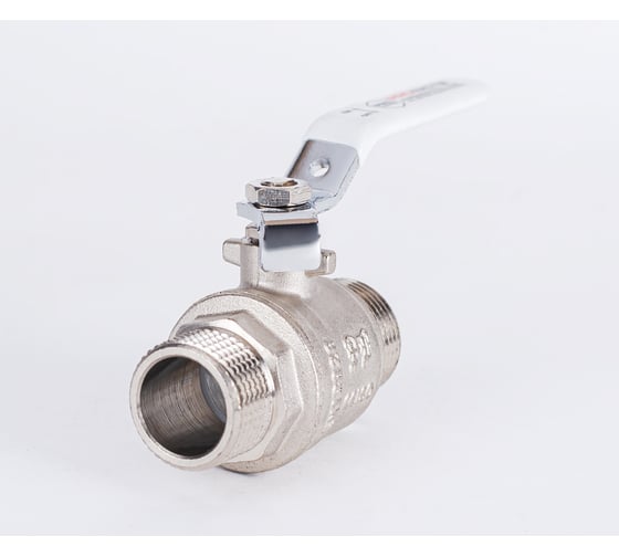 Шаровой кран PROFACTOR PF STANDARD ручка рычаг н/н 3/4 PF FBV 322