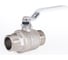 Шаровой кран PROFACTOR PF STANDARD ручка рычаг н/н 3/4 PF FBV 322 1