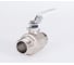 Шаровой кран PROFACTOR PF STANDARD ручка рычаг н/н 3/4 PF FBV 322 2