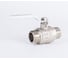Шаровой кран PROFACTOR PF STANDARD ручка рычаг н/н 3/4 PF FBV 322 4