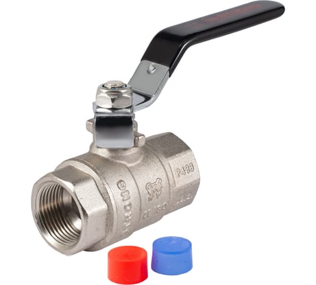 Шаровой кран PROFACTOR PF STRONG ручка рычаг, в/в 3/4 дюйма PF FBV 289