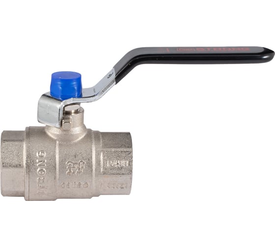 Шаровой кран PROFACTOR PF STRONG ручка рычаг, в/в 3/4 дюйма PF FBV 289