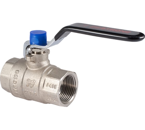 Шаровой кран PROFACTOR PF STRONG ручка рычаг, в/в 3/4 дюйма PF FBV 289