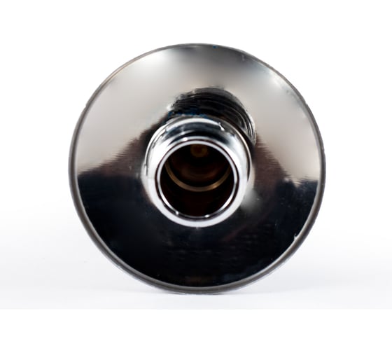 Угловой вентиль для бытовой техники PROFACTOR PF CHROME н/н 1/2 дюйма х 1/2 дюйма PF BAV 362