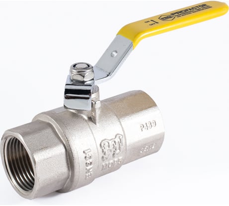 Шаровой кран для газа PROFACTOR PF GAS ручка рычаг, в/в 1 дюйм PF GBV 341