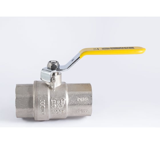 Шаровой кран для газа PROFACTOR PF GAS ручка рычаг, в/в 1 дюйм PF GBV 341