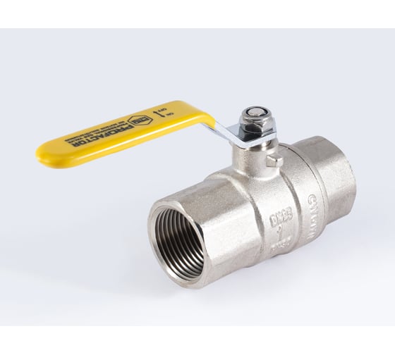 Шаровой кран для газа PROFACTOR PF GAS ручка рычаг, в/в 1 дюйм PF GBV 341
