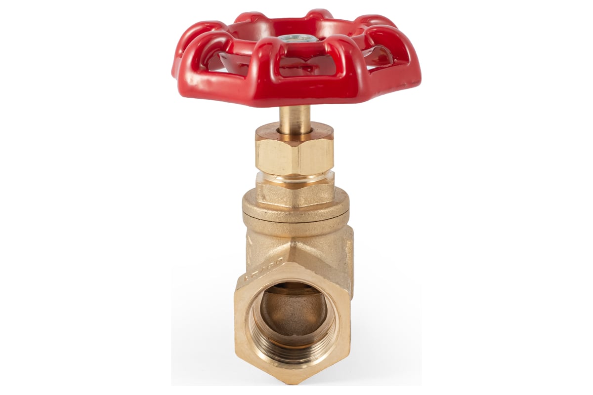 Запорно-регулировочный конусный вентиль PROFACTOR PF 1/2 дюйма PF SVC ...