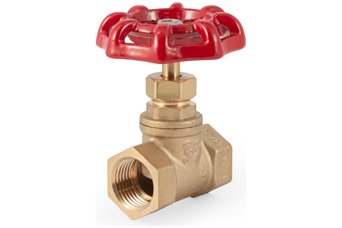 Запорно-регулировочный конусный вентиль PROFACTOR PF 1/2 дюйма PF SVC ...