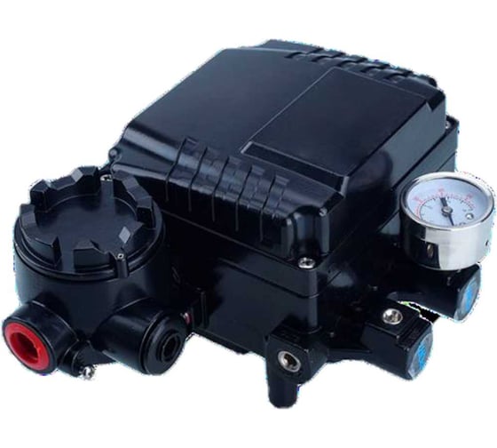 Позиционер электропневматический NEWKEY YT-1000L NK-Ppepl 1