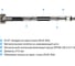 Гибкая подводка Ledeme L90-10 3
