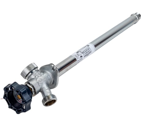 Незамерзающий кран Merrill для стен толщиной 350 мм MADBSP14AR