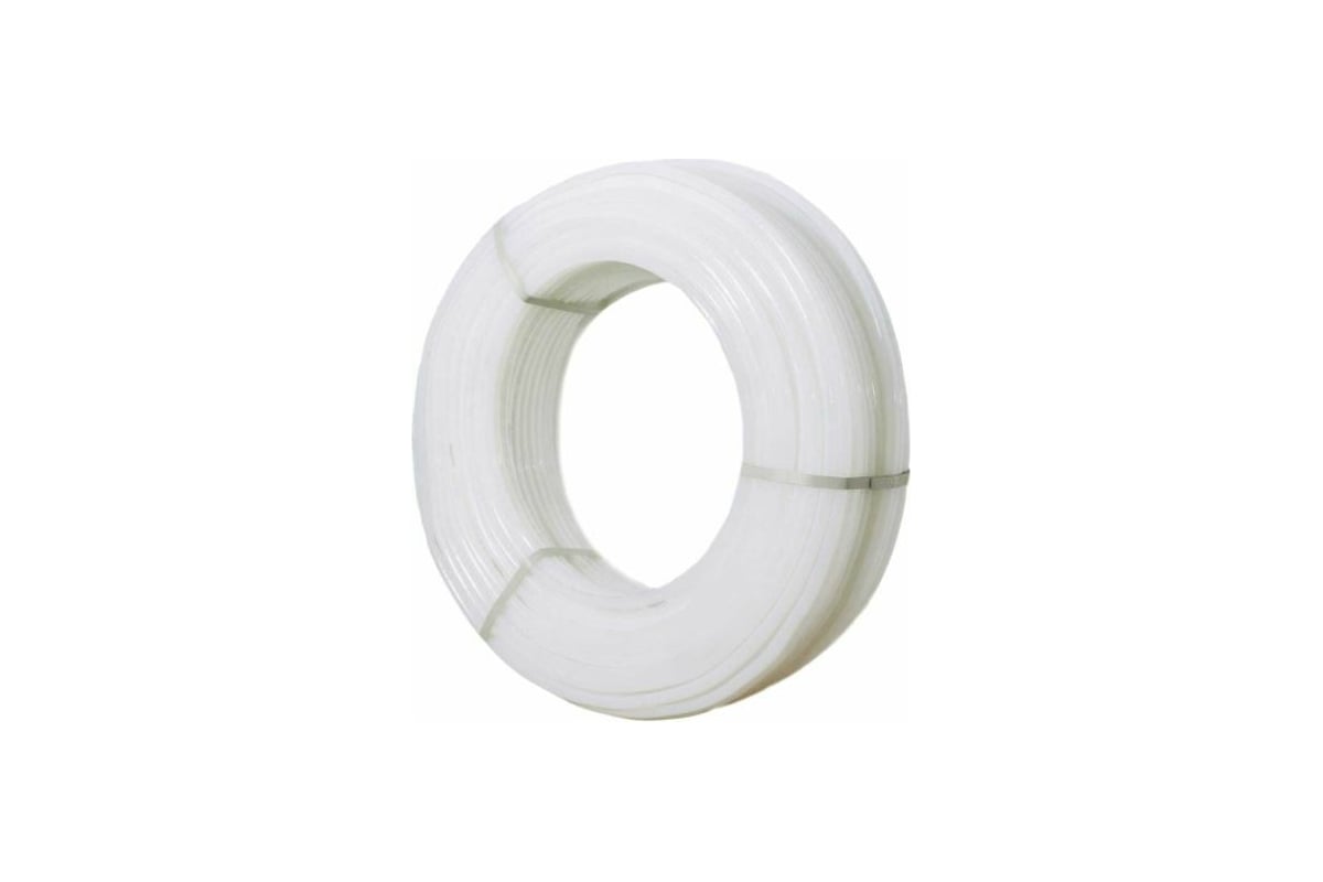 Труба из сшитого полиэтилена LeoPipe белая 16х2.0 400 - выгодная цена ...