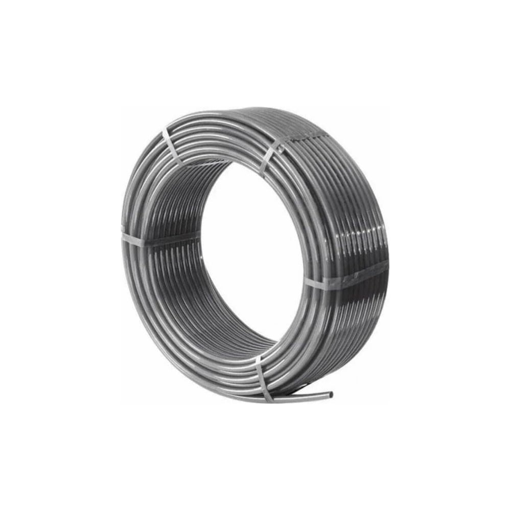 Труба из сшитого полиэтилена LeoPipe серая 16х2.0 EVOH 500 - выгодная ...