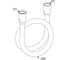 Душевой шланг Kludi Suparaflex 1250 мм., черный 610713900 2