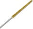 Щетка ерш Lessmann Д4х300х100мм, латунная проволока 0,10 мм 542740 3