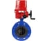 Затвор дисковый DN.ru GGG40-304-EPDM-2W-F-H Ду50 Ру16 фланцевый, с 1/4-оборотным взрывозащищенным электроприводом EX-015 220В D050-56016 1