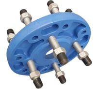 Фланец переходной RUTEMPO (редукционный) чугунный DN 150x100 РА-060963