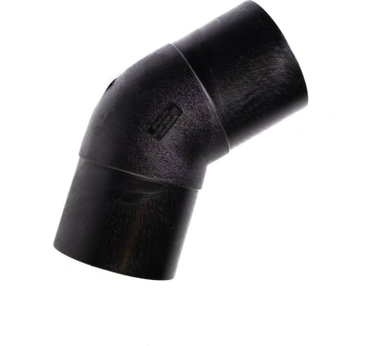Отвод литой SMART-JOINT 45 SJ d 063 SDR11 ФЛ-0601703 1