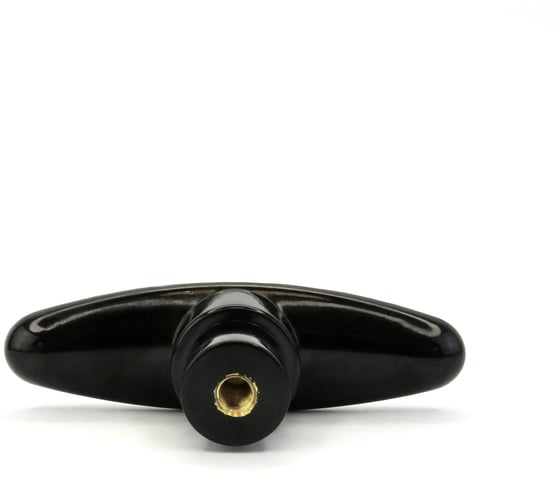 Ручка пластиковая на удлинитель для ершей EuroBrush посадка М6 резьба (14-201) EB-THP6 1