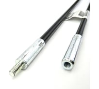 Удлинитель для ершей EuroBrush 1000мм, стеклопластик, посадка 2 х М6 резьба (14-200) EB-TEF6