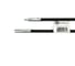 Удлинитель для ершей EuroBrush 1000мм, стеклопластик, посадка 2 х М6 резьба (14-200) EB-TEF6 6