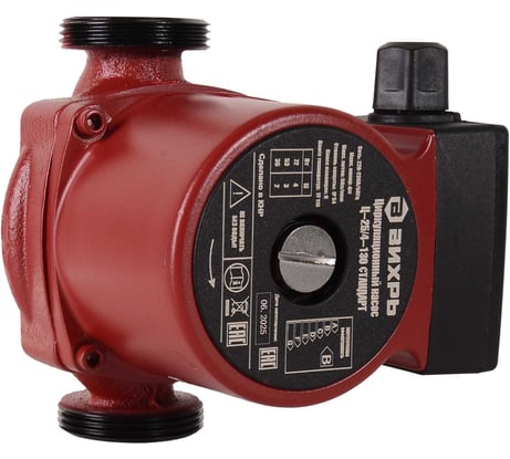 Циркуляционный насос Вихрь СТАНДАРТ Ц-25/4-130 68/7/19