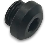 Удваивающая заглушка распределителя Контактная Механика M10x1 B-40010